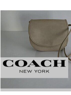 COACH BAG! VINTAGE! RARE!!